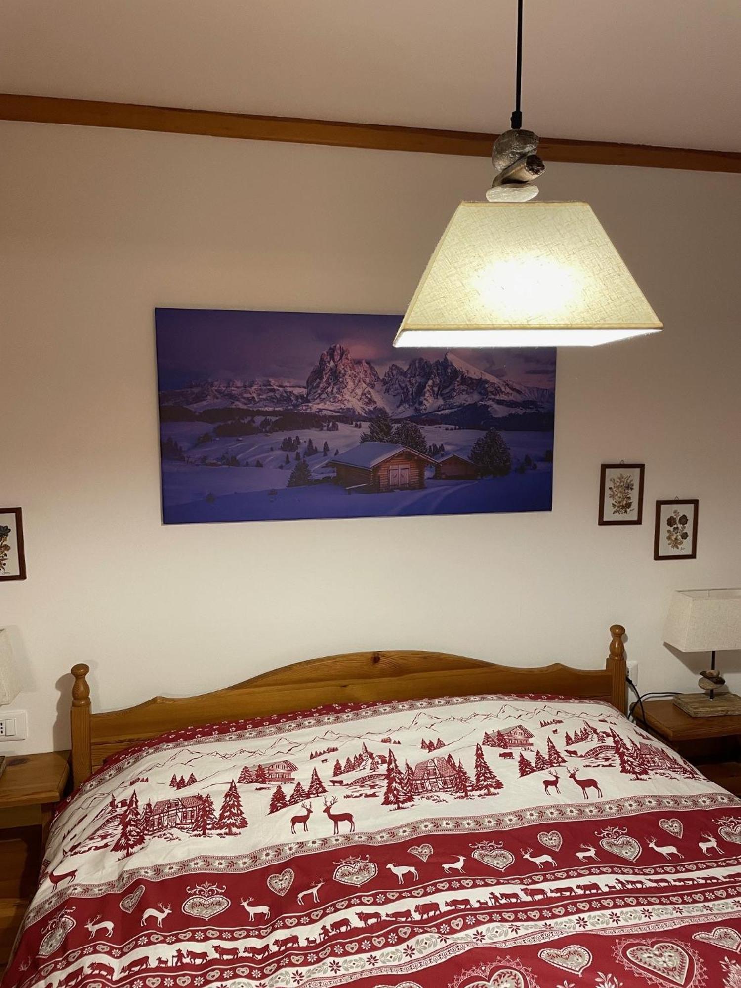 Apartments Casa Metz Santa Cristina Val Gardena エクステリア 写真