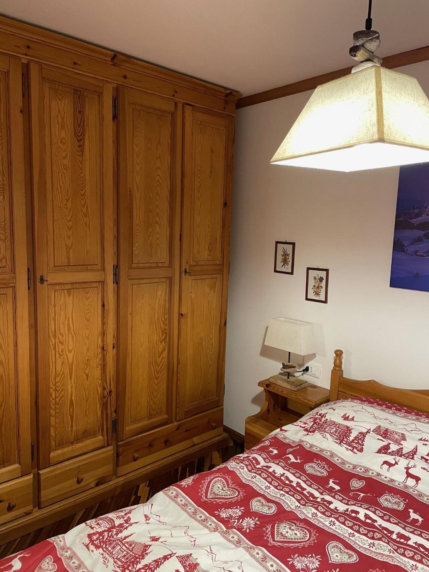 Apartments Casa Metz Santa Cristina Val Gardena エクステリア 写真
