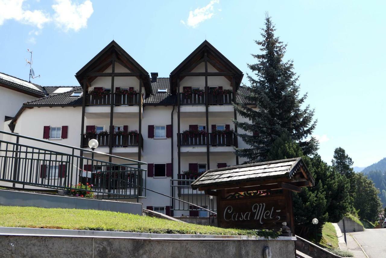 Apartments Casa Metz Santa Cristina Val Gardena エクステリア 写真